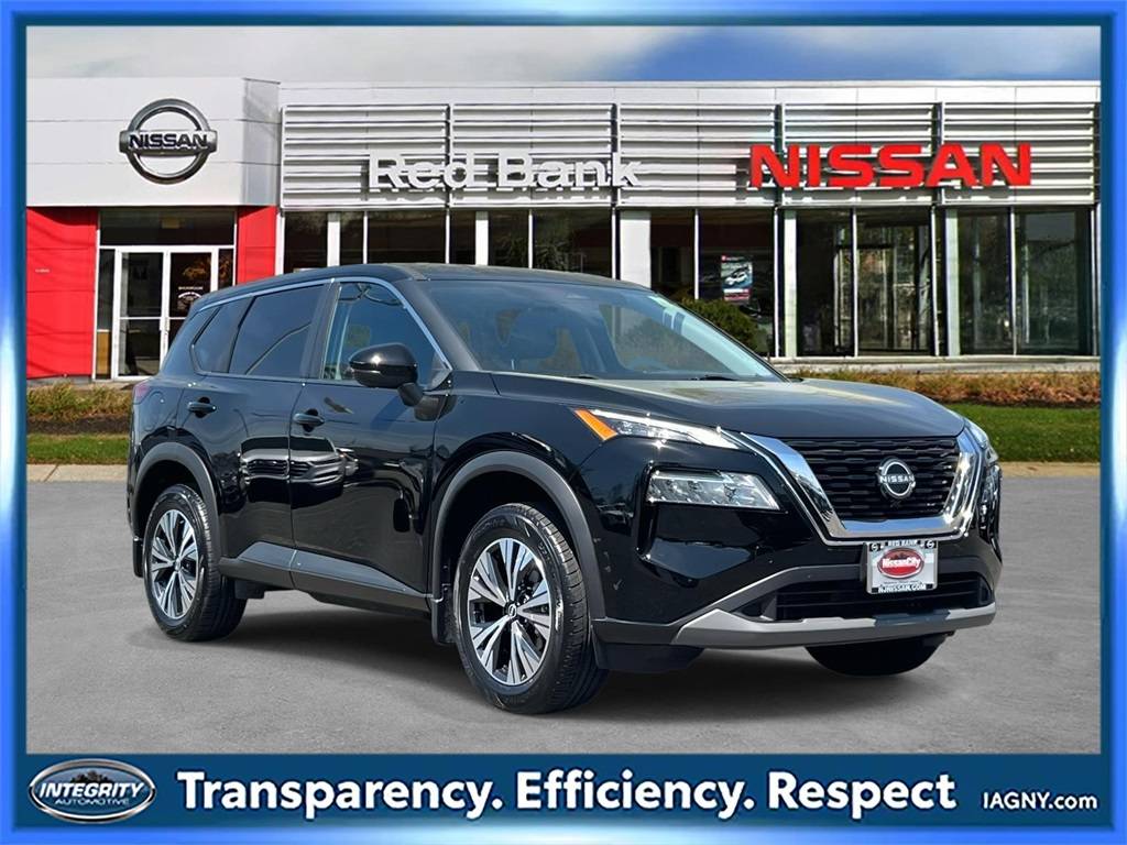 2022 Nissan Rogue SV — SUV — 27,872 mi — Red Bank, NJ