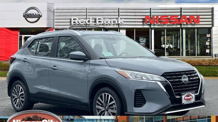 2024 Nissan Kicks SV — SUV — 5,194 mi — Red Bank, NJ
