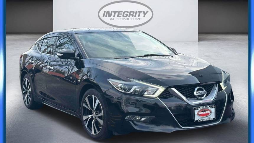 2017 Nissan Maxima SV — Sedan — 109,435 mi — Red Bank, NJ