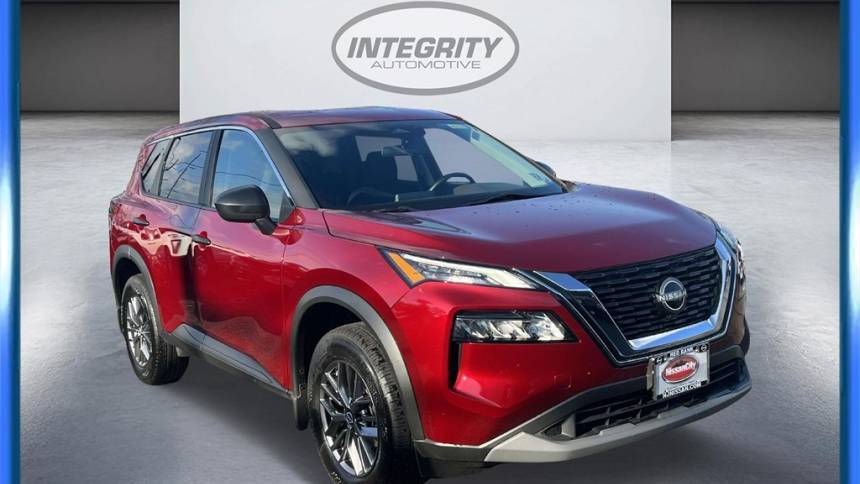 2023 Nissan Rogue S — SUV — 5,302 mi — Red Bank, NJ