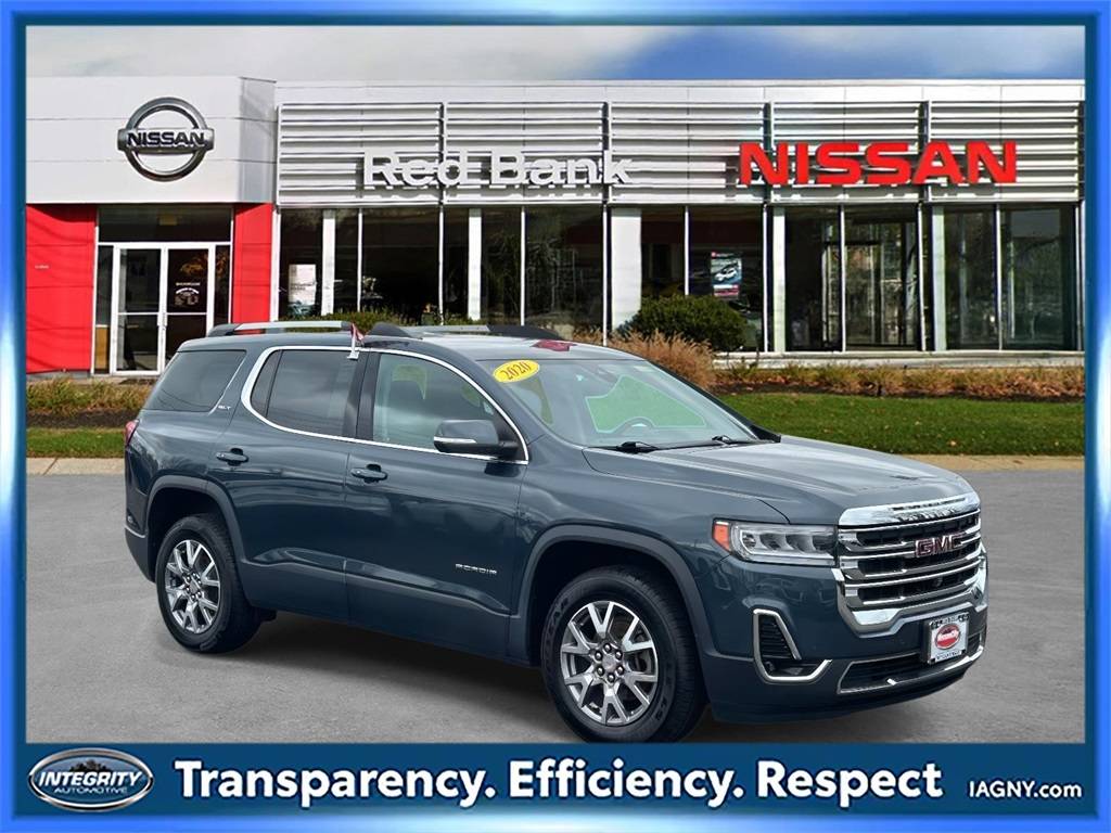 2020 GMC Acadia SLT — SUV — 71,979 mi — Red Bank, NJ