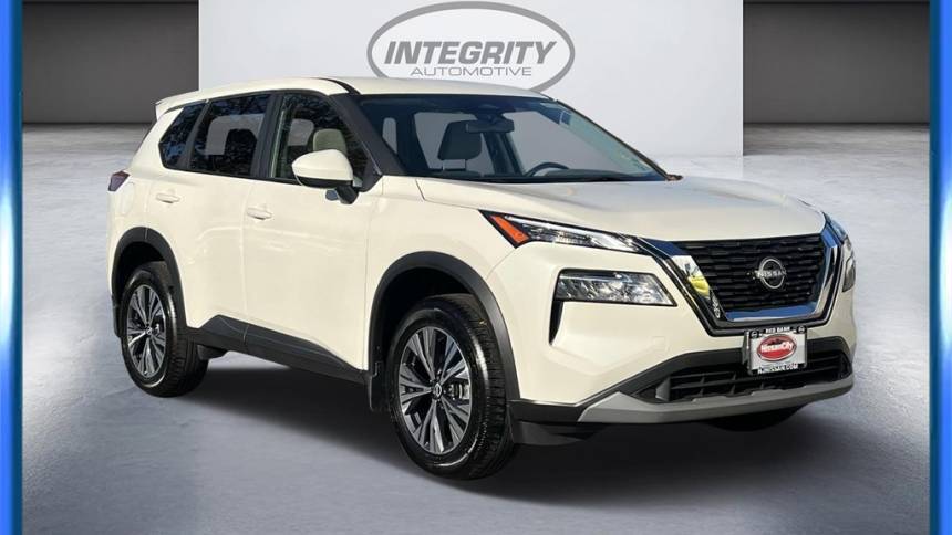 2023 Nissan Rogue SV — SUV — 5,250 mi — Red Bank, NJ