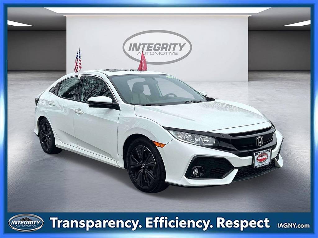 2018 Honda Civic EX — Hatchback — 94,667 mi — Red Bank, NJ