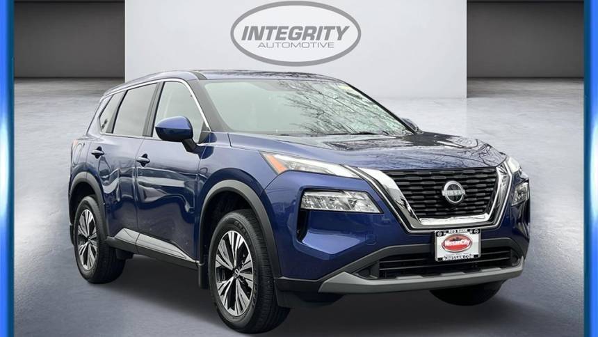 2023 Nissan Rogue SV — SUV — 4,864 mi — Red Bank, NJ