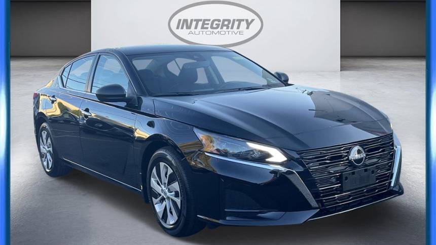 2024 Nissan Altima S — Sedan — 3,206 mi — Red Bank, NJ