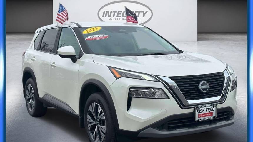 2023 Nissan Rogue SV — SUV — 2,798 mi — Red Bank, NJ
