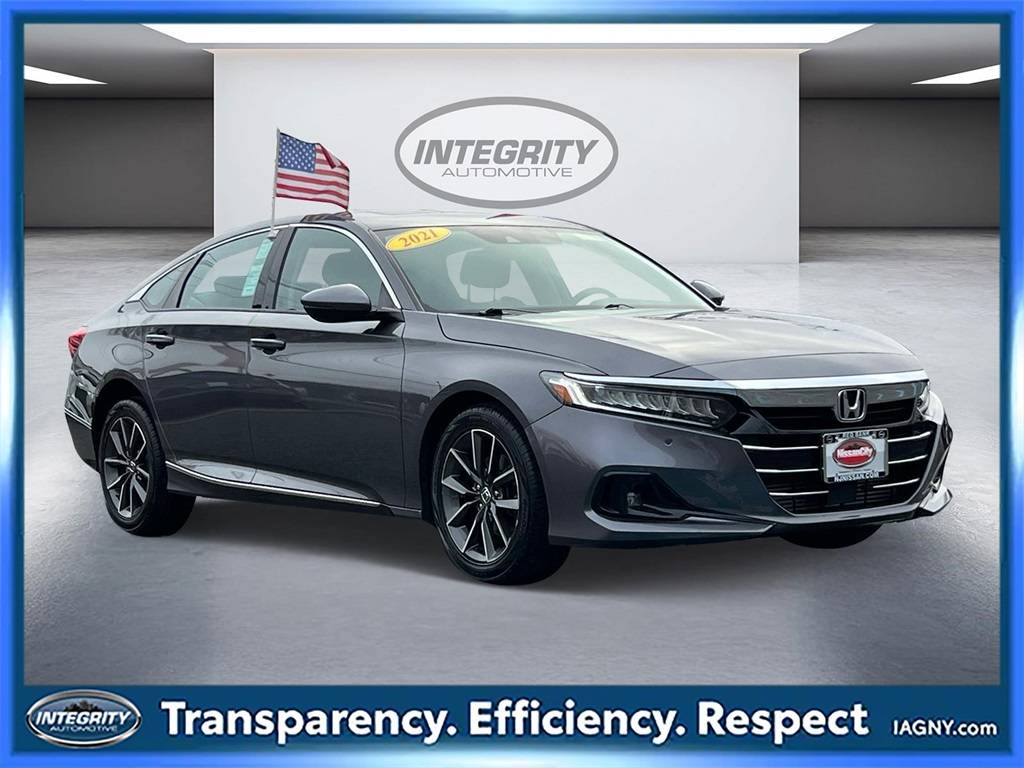 2021 Honda Accord EX-L — Sedan — 55,785 mi — Red Bank, NJ