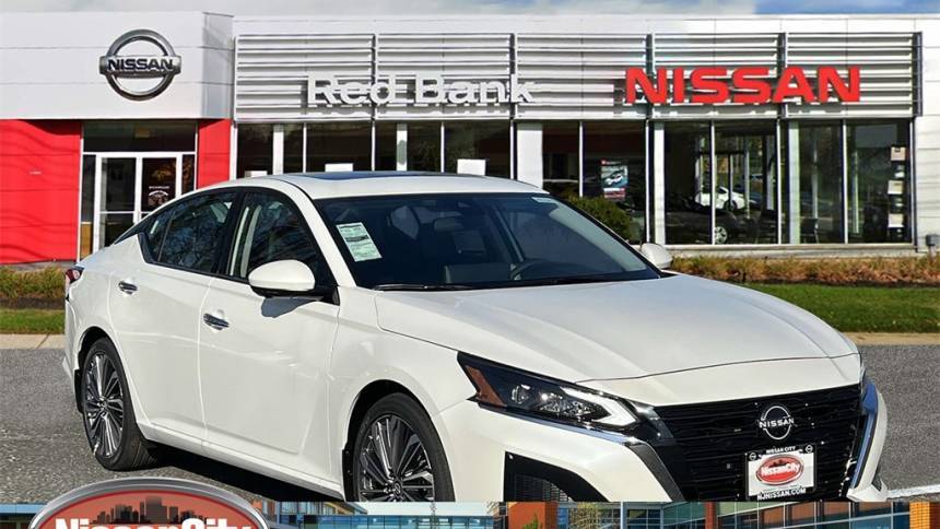 2024 Nissan Altima SL — Sedan — 741 mi — Red Bank, NJ