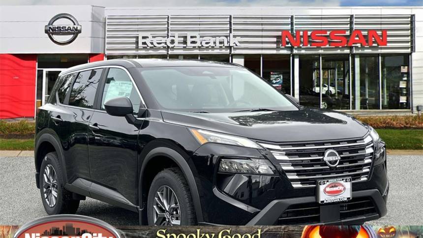 2024 Nissan Rogue S — SUV — 740 mi — Red Bank, NJ