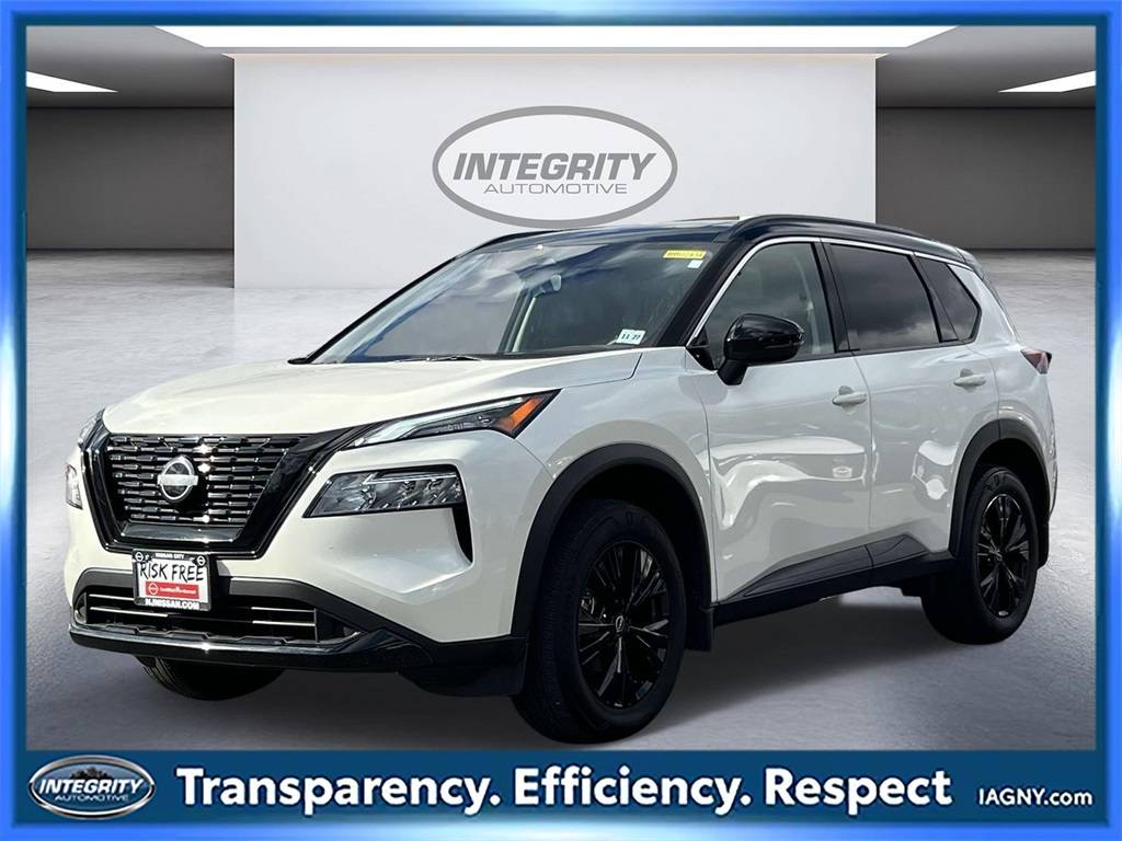 2023 Nissan Rogue SV — SUV — 16,867 mi — Red Bank, NJ