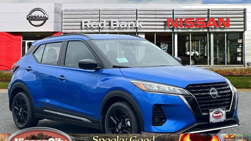 2024 Nissan Kicks SR — SUV — 1,881 mi — Red Bank, NJ