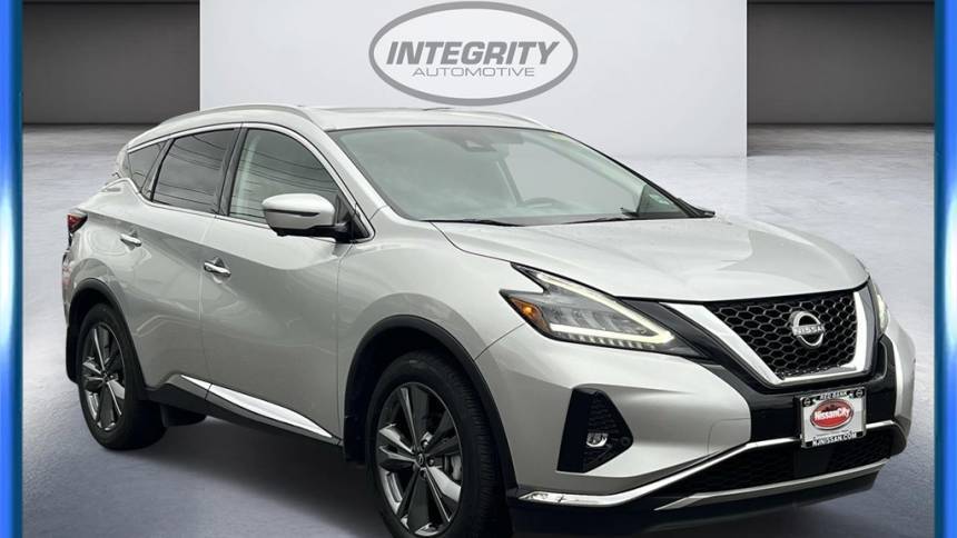 2023 Nissan Murano Platinum — SUV — 11,531 mi — Red Bank, NJ