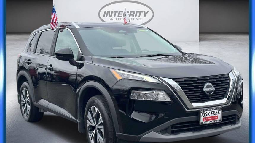 2023 Nissan Rogue SV — SUV — 27,183 mi — Red Bank, NJ