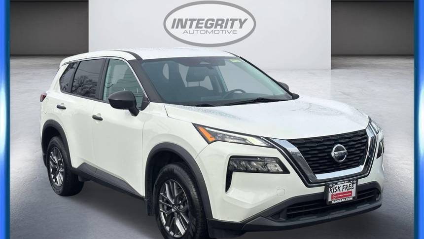 2021 Nissan Rogue S — SUV — 34,119 mi — Red Bank, NJ