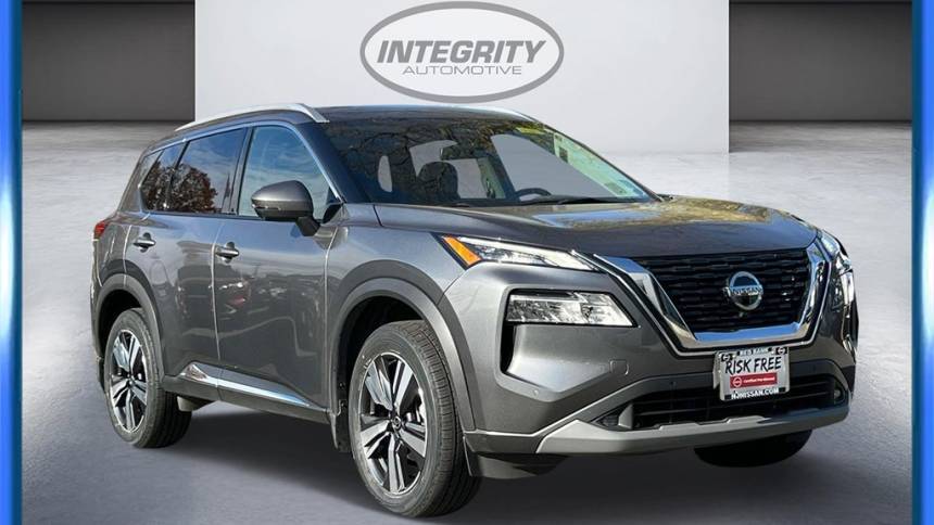 2021 Nissan Rogue SL — SUV — 39,355 mi — Red Bank, NJ