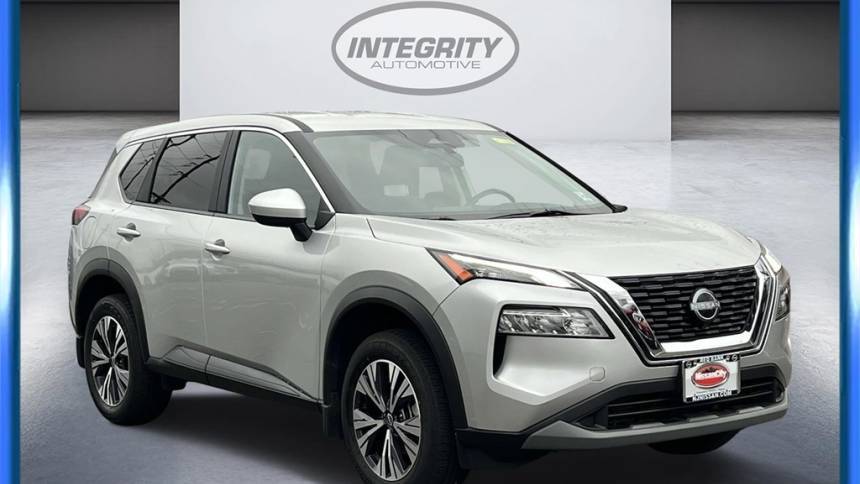 2023 Nissan Rogue SV — SUV — 3,420 mi — Red Bank, NJ