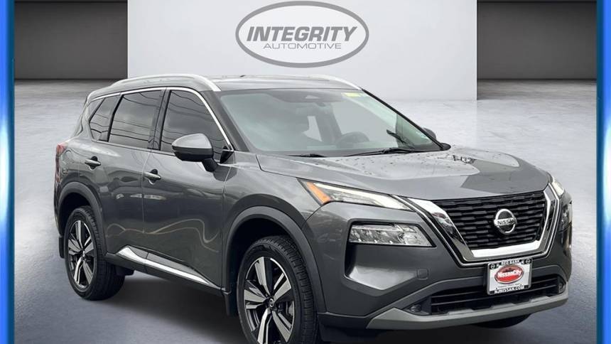 2021 Nissan Rogue SL — SUV — 26,050 mi — Red Bank, NJ