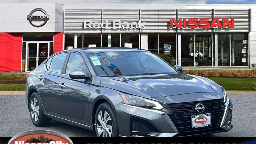 2023 Nissan Altima S — Sedan — 2,749 mi — Red Bank, NJ