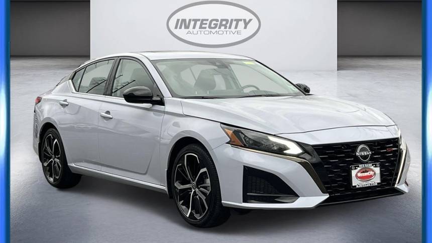2024 Nissan Altima SR — Sedan — 3,057 mi — Red Bank, NJ