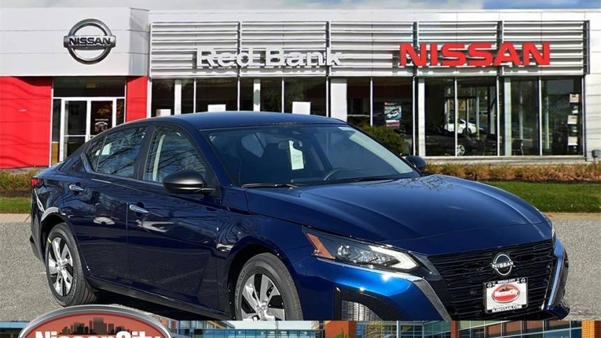 2024 Nissan Altima S — Sedan — 3,414 mi — Red Bank, NJ