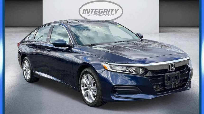 2018 Honda Accord LX — Sedan — 54,442 mi — Red Bank, NJ