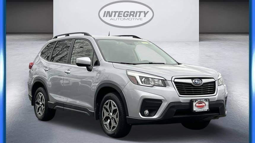 2020 Subaru Forester 2.5i Premium — SUV — 63,888 mi — Red Bank, NJ