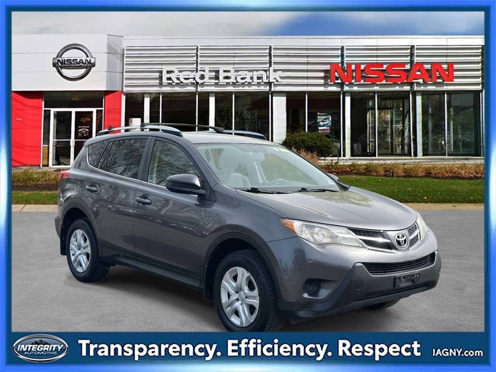 2013 Toyota RAV4 LE — SUV — 128,969 mi — Red Bank, NJ