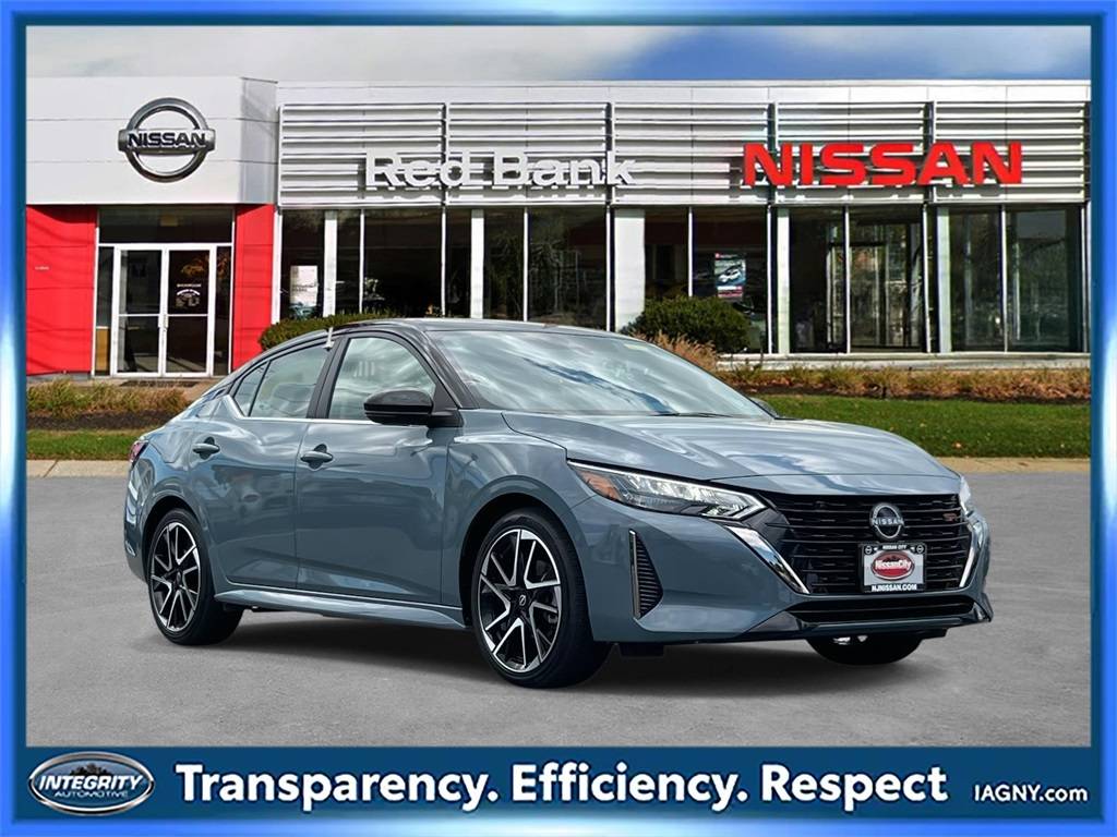 2024 Nissan Sentra SR — Sedan — 304 mi — Red Bank, NJ
