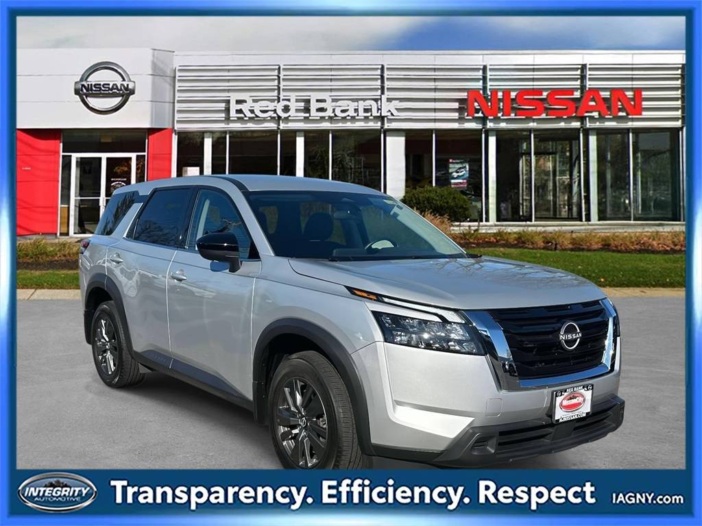 2024 Nissan Pathfinder S — SUV — 9,619 mi — Red Bank, NJ