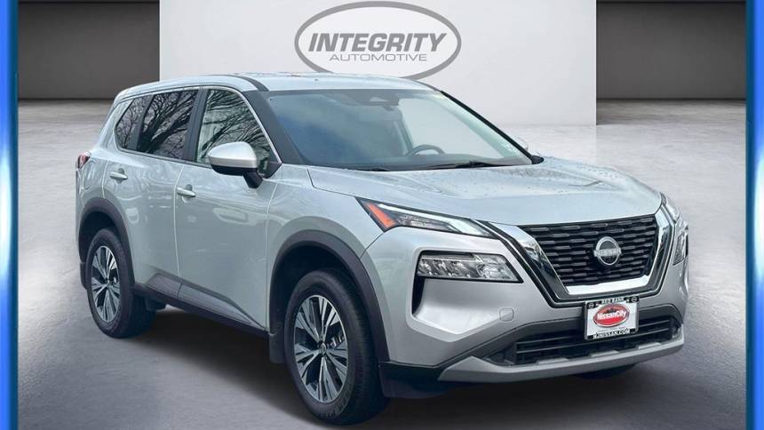 2023 Nissan Rogue SV — SUV — 4,070 mi — Red Bank, NJ