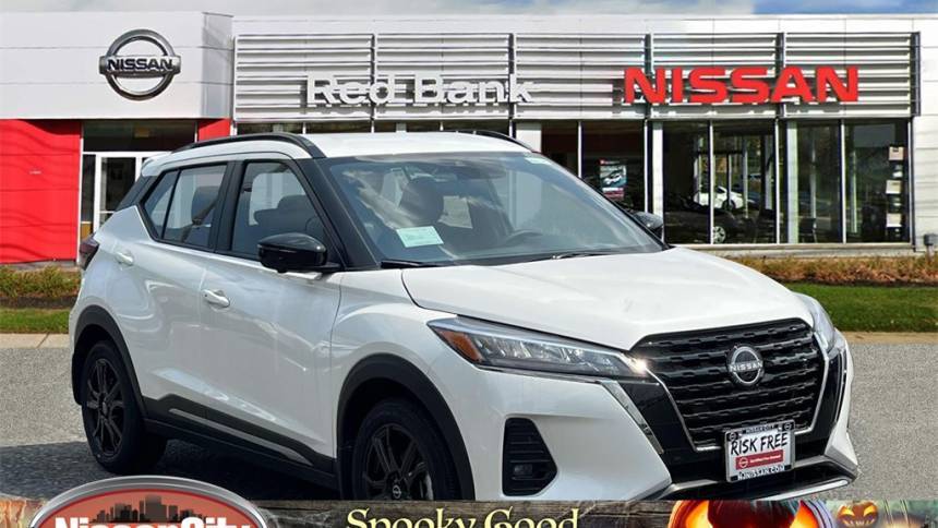 2024 Nissan Kicks SR — SUV — 3,051 mi — Red Bank, NJ