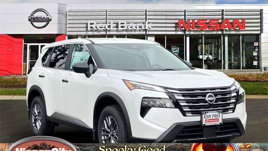 2024 Nissan Rogue S — SUV — 3,532 mi — Red Bank, NJ
