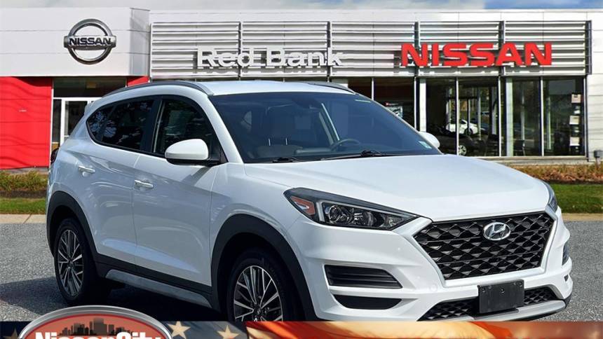 2019 Hyundai Tucson SEL — SUV — 50,928 mi — Red Bank, NJ