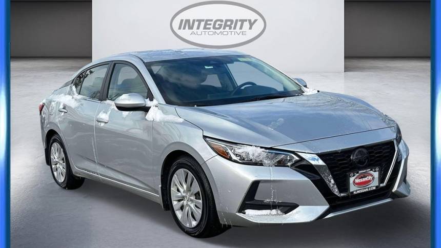 2022 Nissan Sentra S — Sedan — 38,269 mi — Red Bank, NJ
