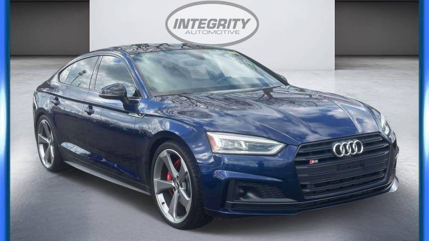 2019 Audi S5 Prestige — Hatchback — 51,851 mi — Red Bank, NJ