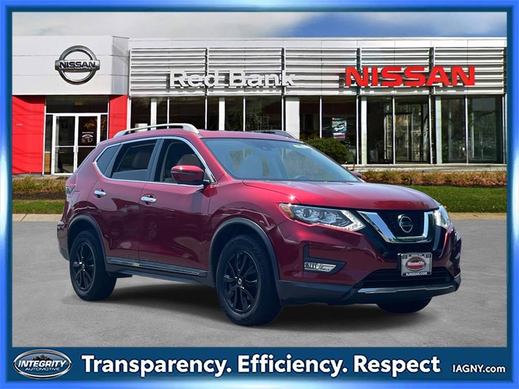 2019 Nissan Rogue SL — SUV — 73,190 mi — Red Bank, NJ