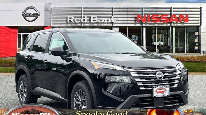2024 Nissan Rogue S — SUV — 3,971 mi — Red Bank, NJ