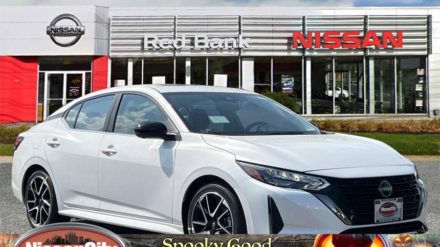 2024 Nissan Sentra SR — Sedan — 2,893 mi — Red Bank, NJ