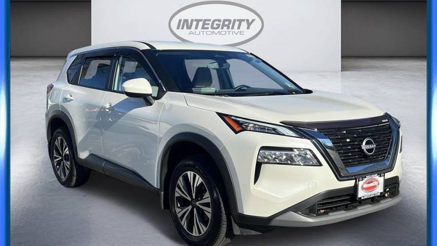 2023 Nissan Rogue SV — SUV — 3,804 mi — Red Bank, NJ