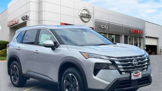 2024 Nissan Rogue SV — SUV — 30,694 mi — Port Chester, NY