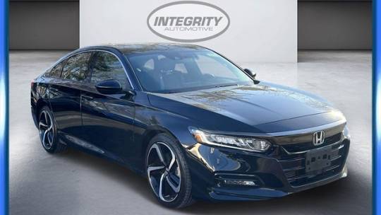2020 Honda Accord Sport — Sedan — 47,296 mi — Port Chester, NY