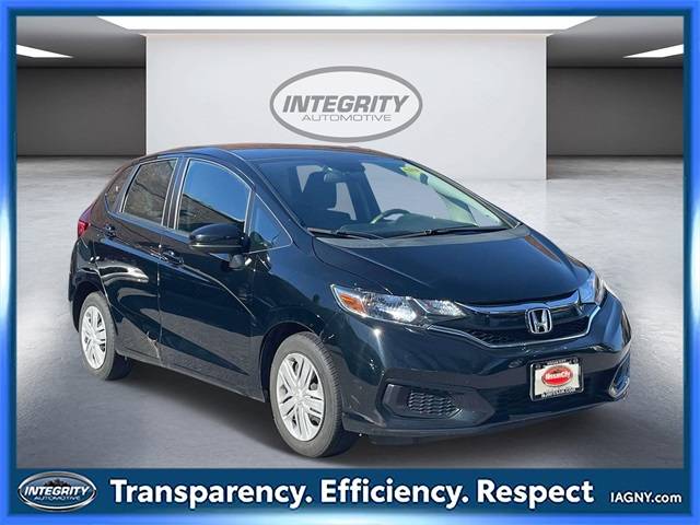 2019 Honda Fit LX — Hatchback — 69,482 mi — Port Chester, NY