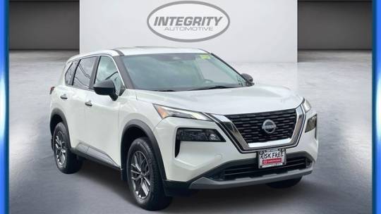 2023 Nissan Rogue S — SUV — 7,168 mi — Port Chester, NY