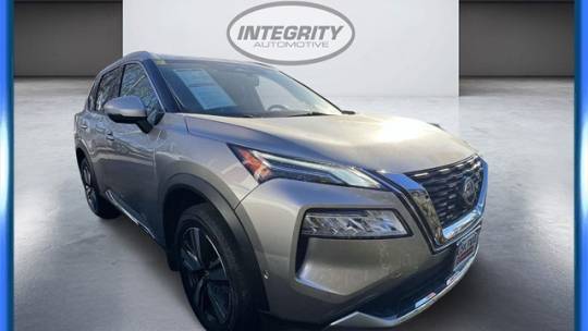 2023 Nissan Rogue Platinum — SUV — 40,021 mi — Port Chester, NY