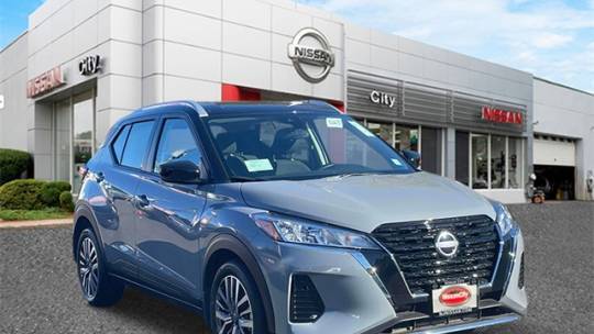 2024 Nissan Kicks SV — SUV — 788 mi — Port Chester, NY