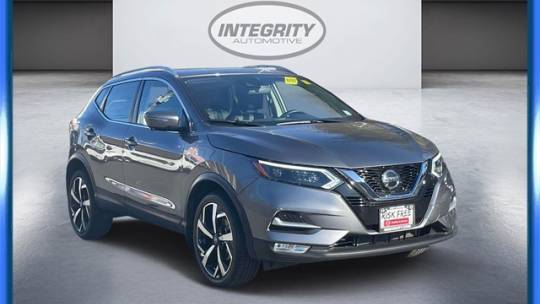 2022 Nissan Rogue Sport SL — SUV — 9,369 mi — Port Chester, NY