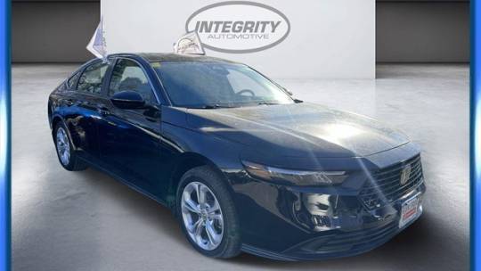 2024 Honda Accord LX — Sedan — 13,629 mi — Port Chester, NY