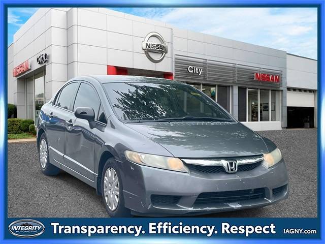 2011 Honda Civic DX — Sedan — 118,149 mi — Port Chester, NY