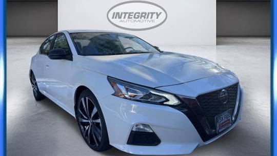2022 Nissan Altima SR — Sedan — 55,261 mi — Port Chester, NY
