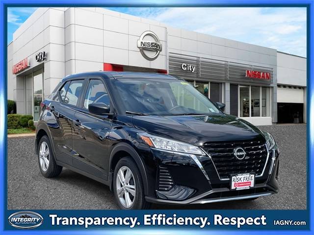 2024 Nissan Kicks S — SUV — 4,109 mi — Port Chester, NY